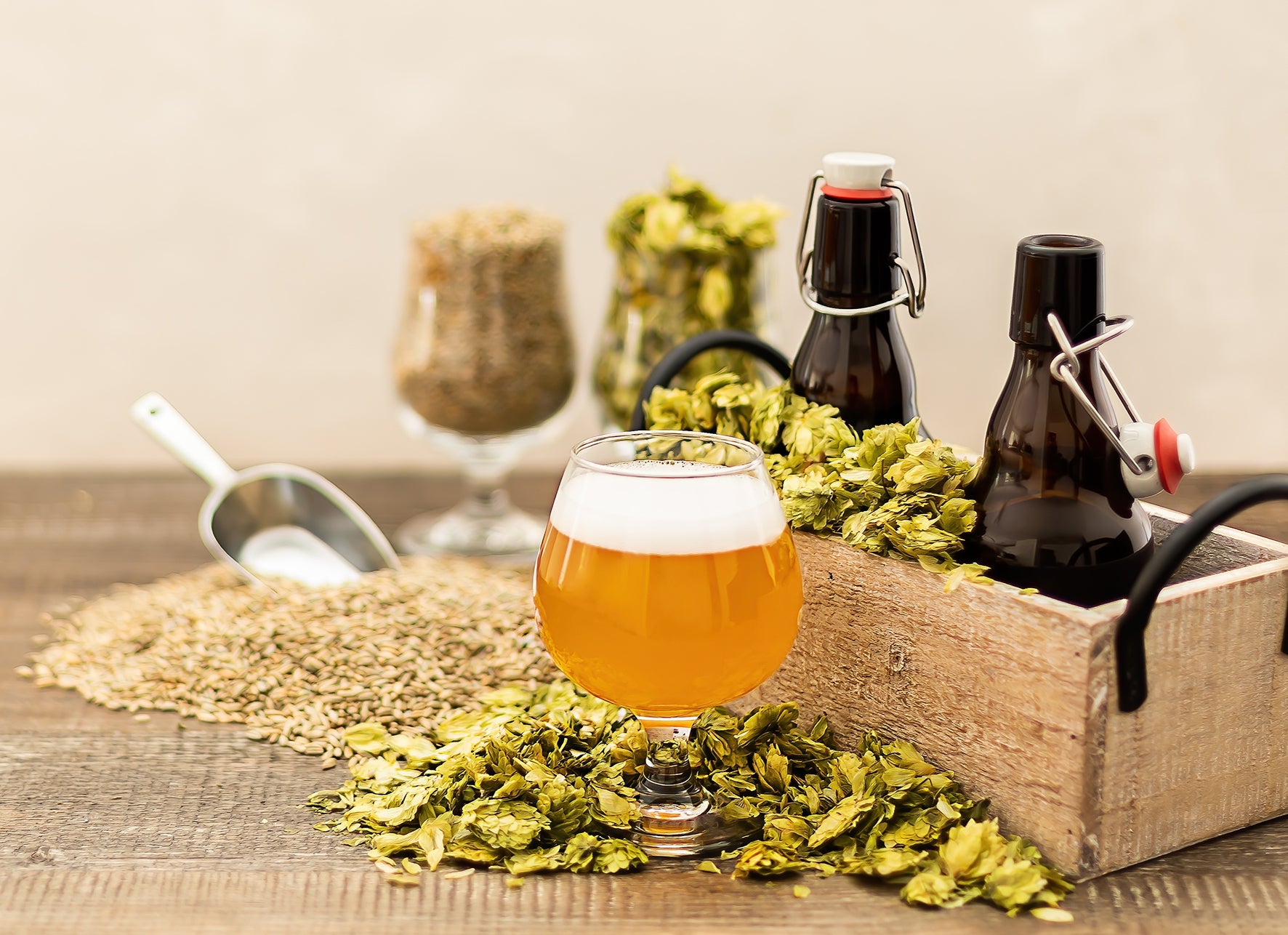 Do you know what's in your beer?
