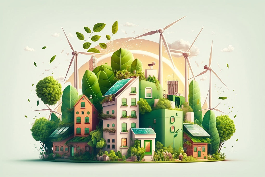 Building or Renovating the Healthy, Sustainable Way