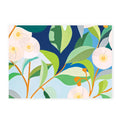 Folded Wrapping Paper - Lemon Scented Gum image 0