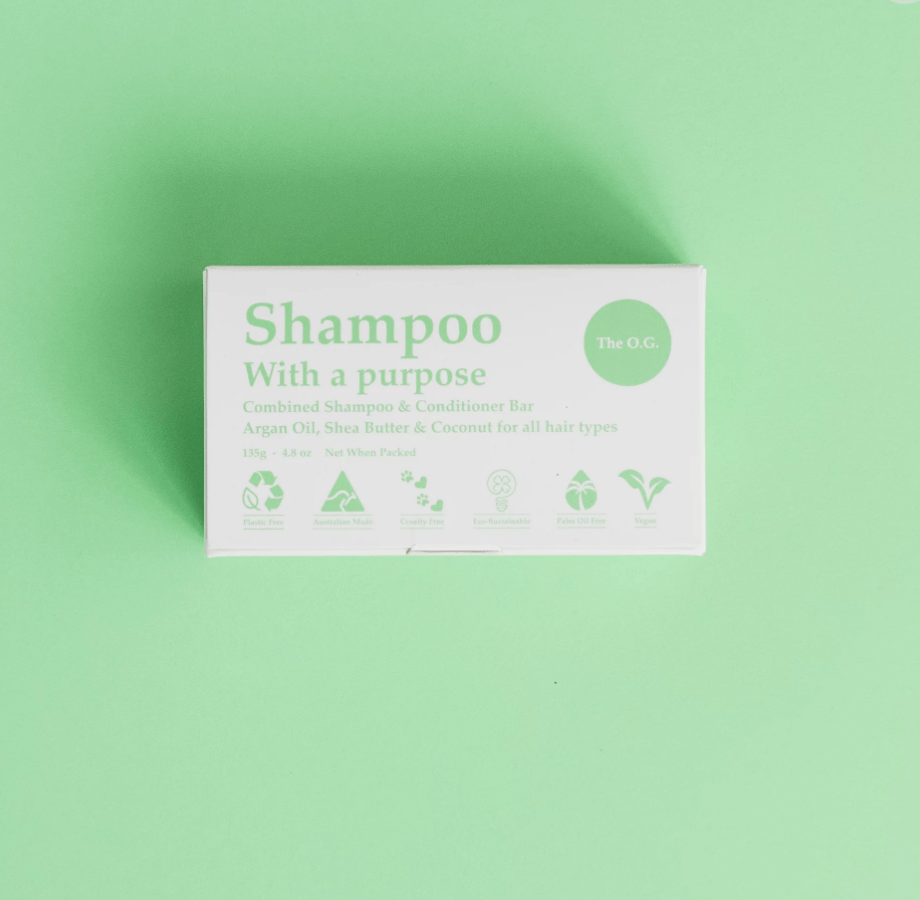 Shampoo with a Purpose The O.G image 0