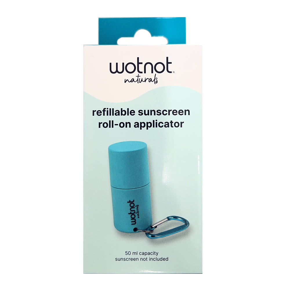 Wot Not Refillable Sunscreen Applicator image 2