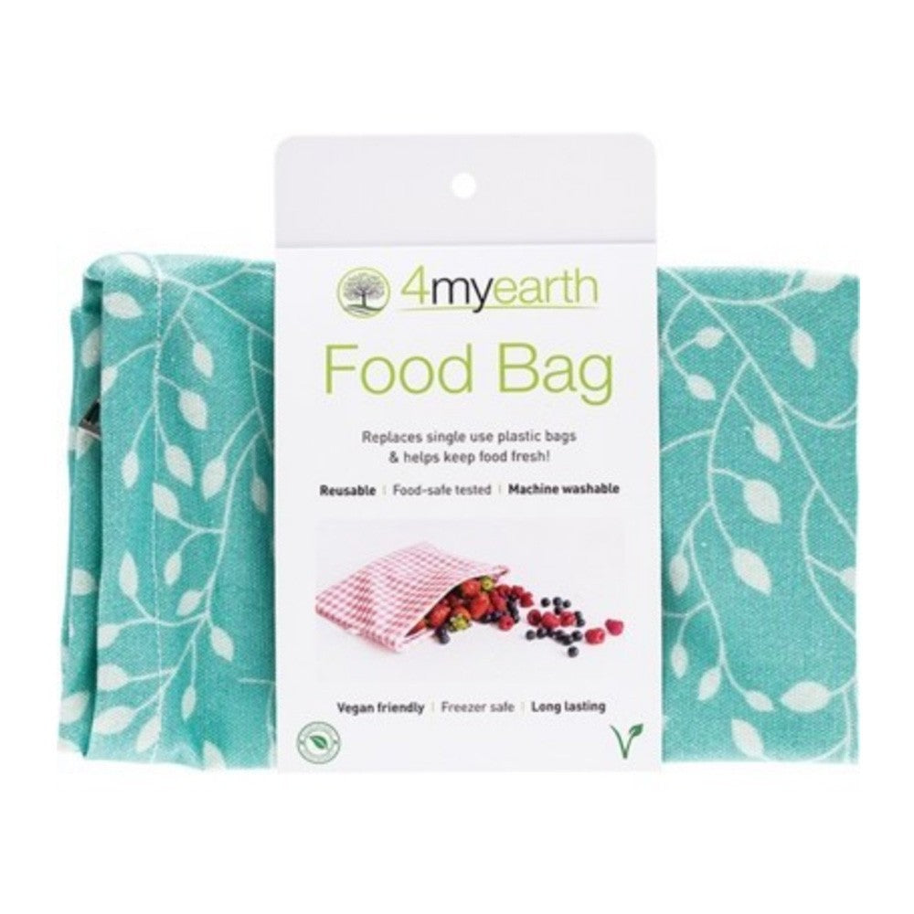 4 My Earth Food Bag - Leaf image 0