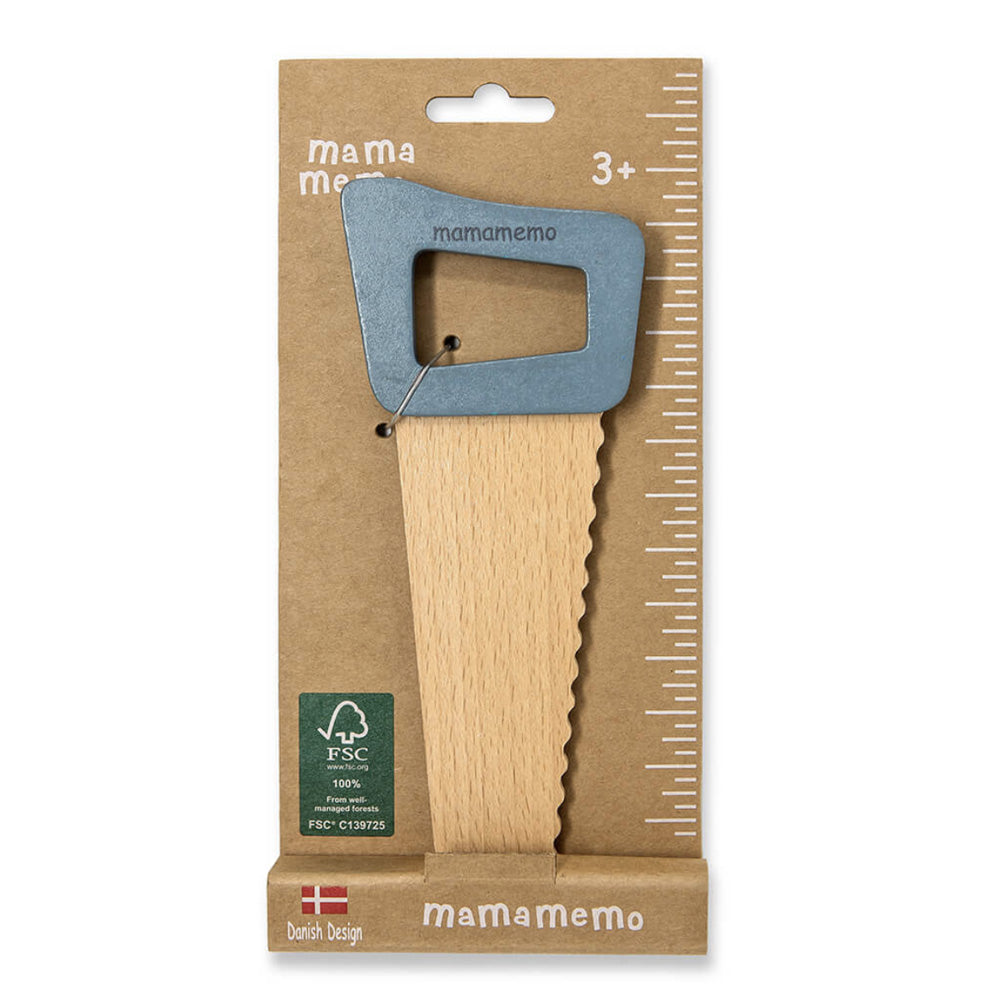 MamaMemo Wooden Saw image 0