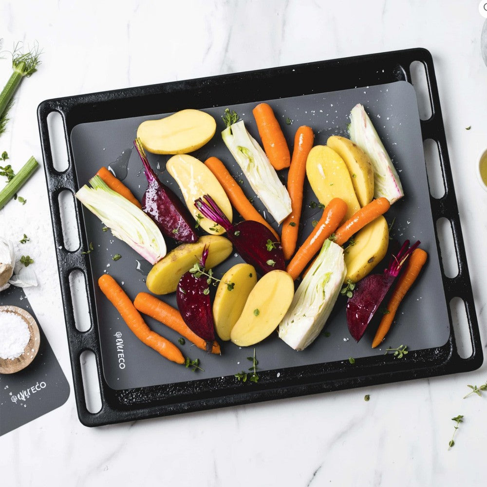 Ever Eco Reusable Baking Mats - Set of 2 image 2