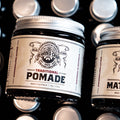 Traditional Pomade - Medium Hold image 0