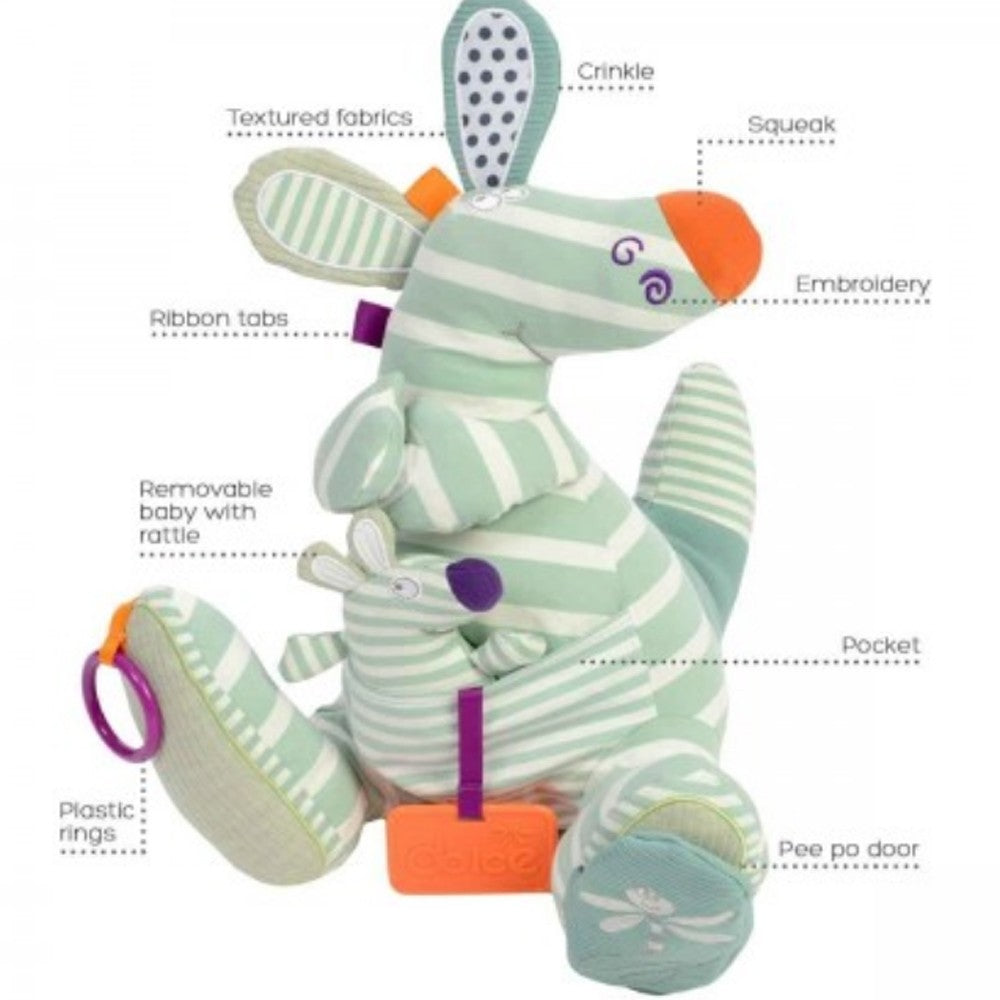 Baby Activity Kangaroo image 0