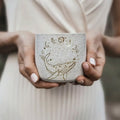 Handmade Whale with Moon Mug image 0