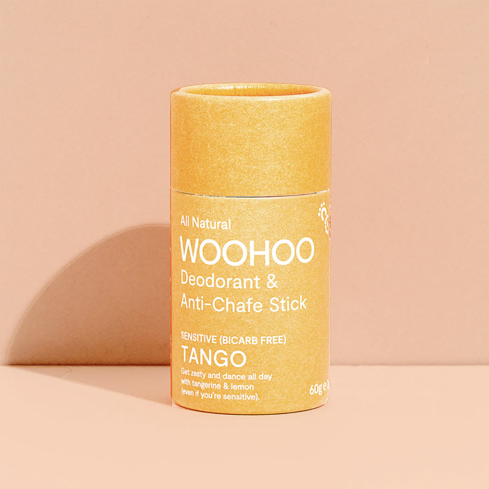 Woo Hoo Natural Deodorant - Tango 60g image 1