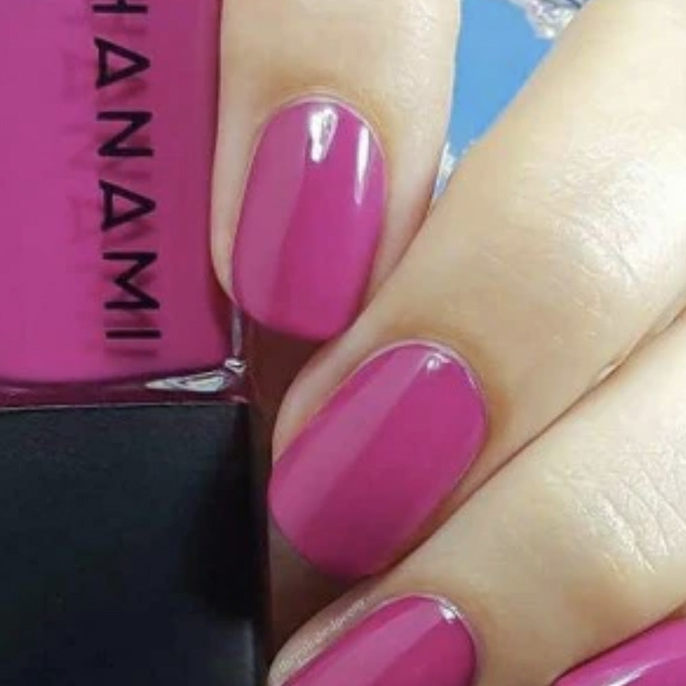 Hanami Nail Polish Cameo lover image 1