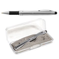 Bullet Space Pen Stylus Chrome image 0