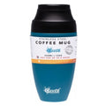 Cheeki Insulated Coffee Mug Topaz- 350ml image 0