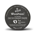 Woo Hoo Natural Deodorant - Tux 60g Tin image 0