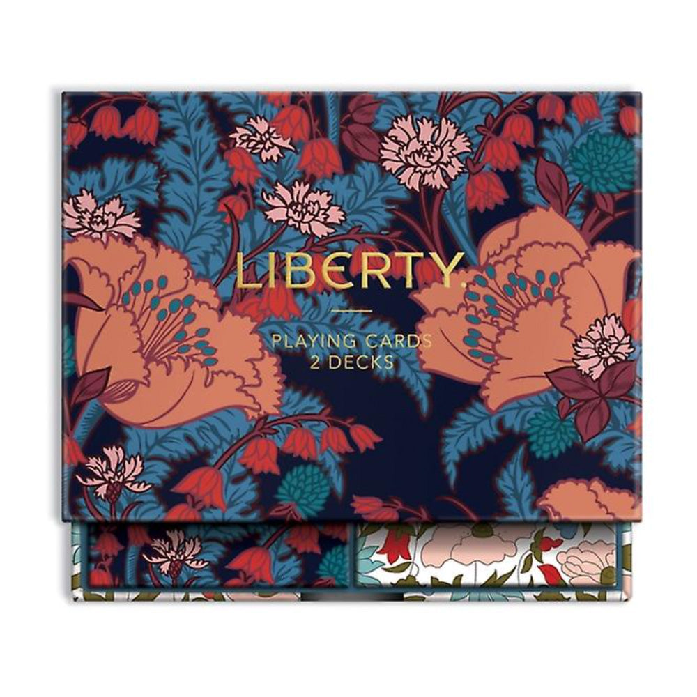 Galison Liberty Playing Cards 2 packs image 0