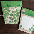Sow n Sow Edible Trio of Herbs image 0