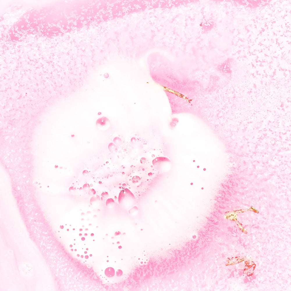 Crystal Bath Bomb Jasmine image 1