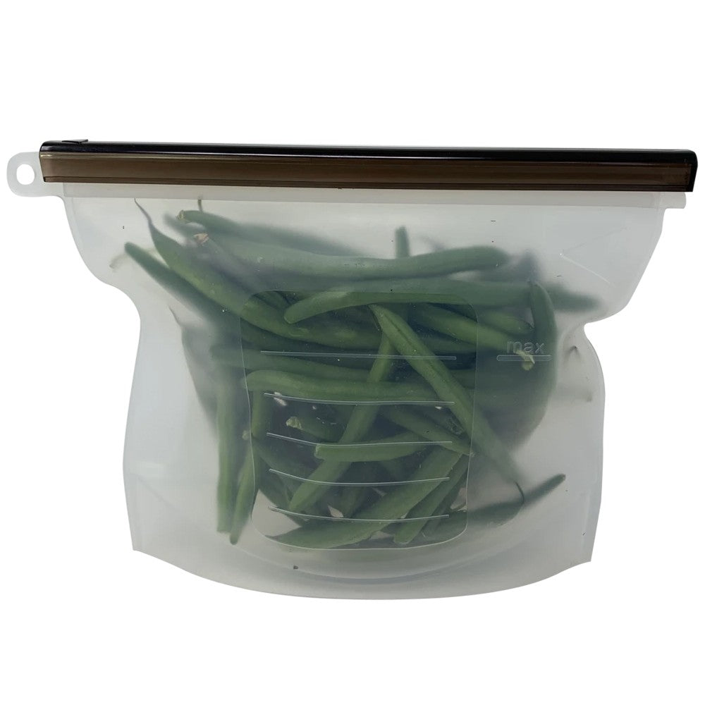 Little Mashies Reusable Food Storage Bag 1000ml image 1