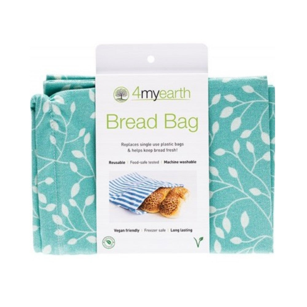 4 My Earth Bread Bag - Leaf image 0