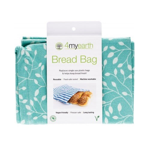 4 My Earth Bread Bag - Leaf image 0