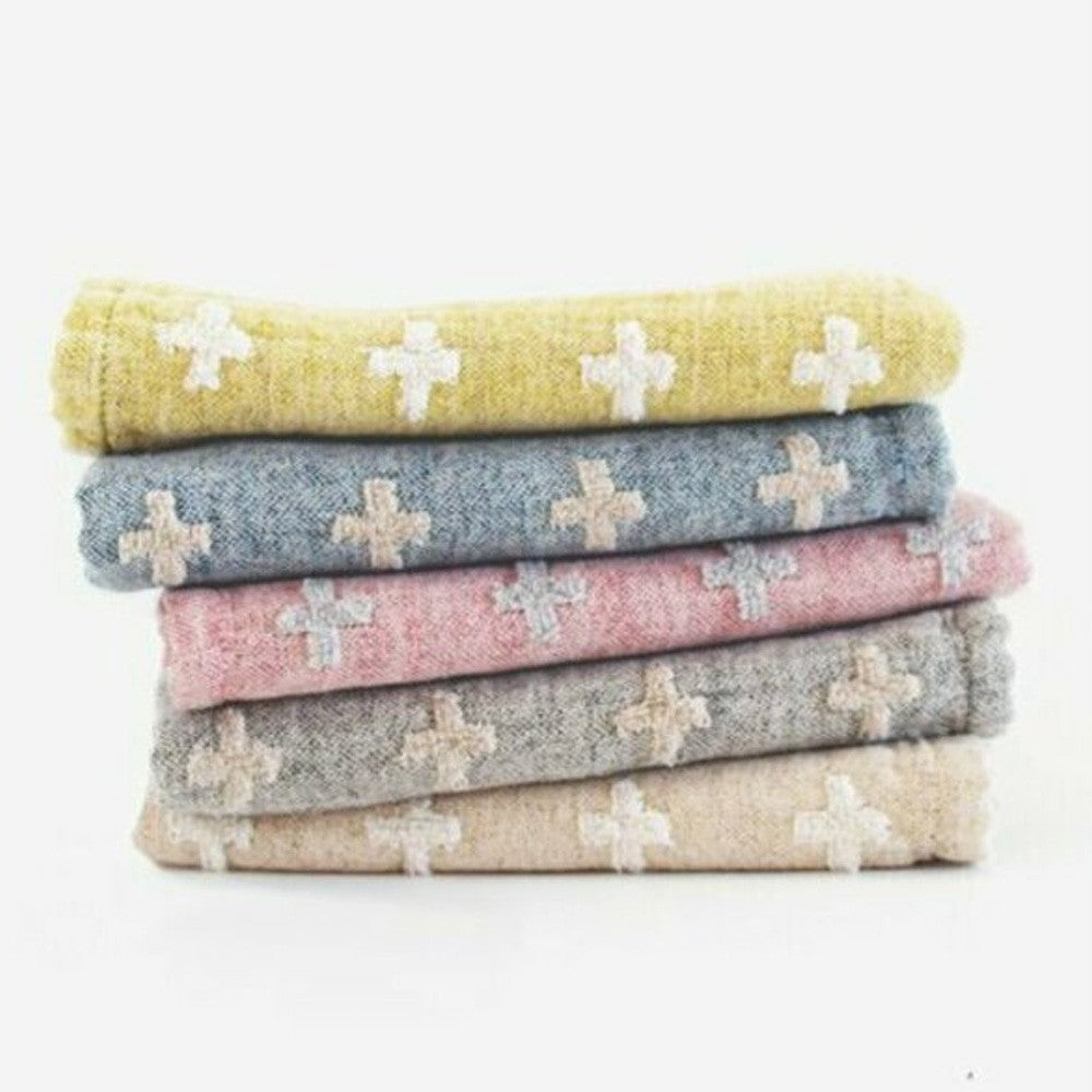 Kontex Linen/Cotton Hand/Wash Towel image 1