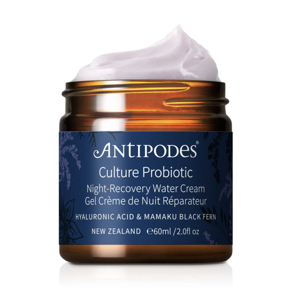 Culture Probiotic Night Recovery Cream image 0