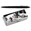 Bullet Space Pen Matt Black with Clip image 0