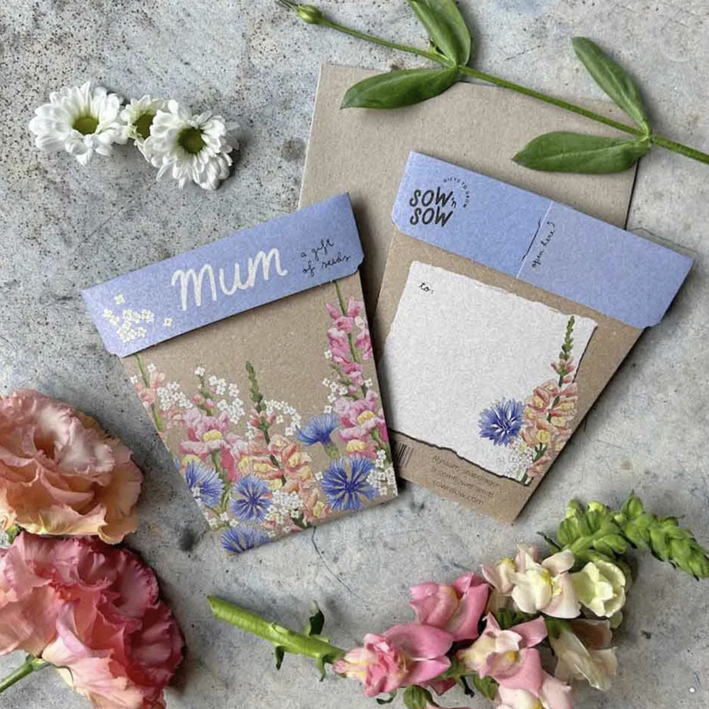 Sow n Sow Seeds for Mum image 0