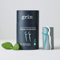 Grin Dental Floss Picks 45pk Adult image 0
