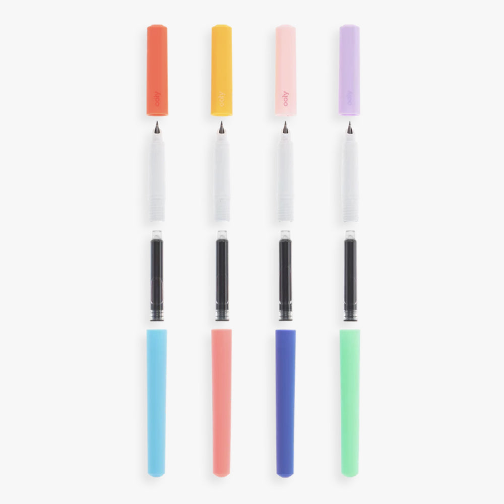 Ooly Reusable Fountain Pens image 1