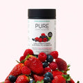 Pure Low Carb Electrolyte Superfruit 160g image 0