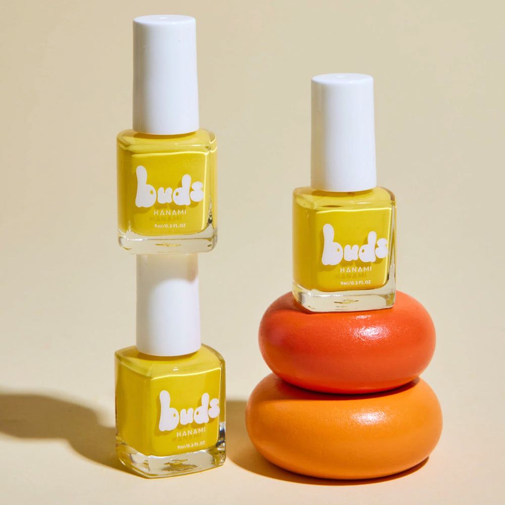 Hanami Buds Kids Nail Polish Sunny image 0