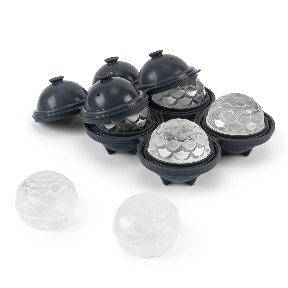 Silicone Cocktail Ice Tray - Petal image 0