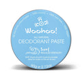 Woo Hoo Natural Deodorant - Surf 60g Tin image 0