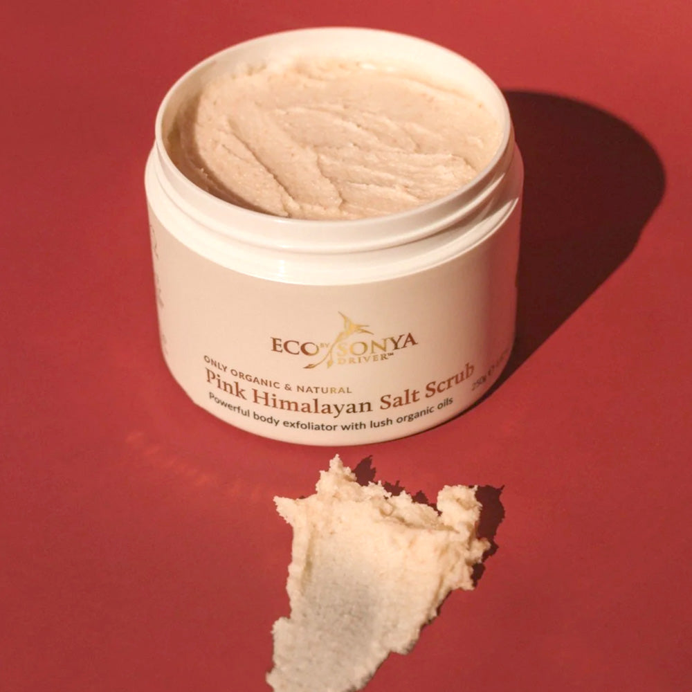 Eco Sonya Pink Himalayan Salt Scrub image 1