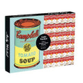 Andy Warhol Double Sided Puzzle image 0