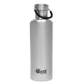Cheeki Insulated Stainless Steel Bottle - Silver 600ml image 0
