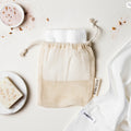 Muslin Facial Cloths - Pk 2 image 0
