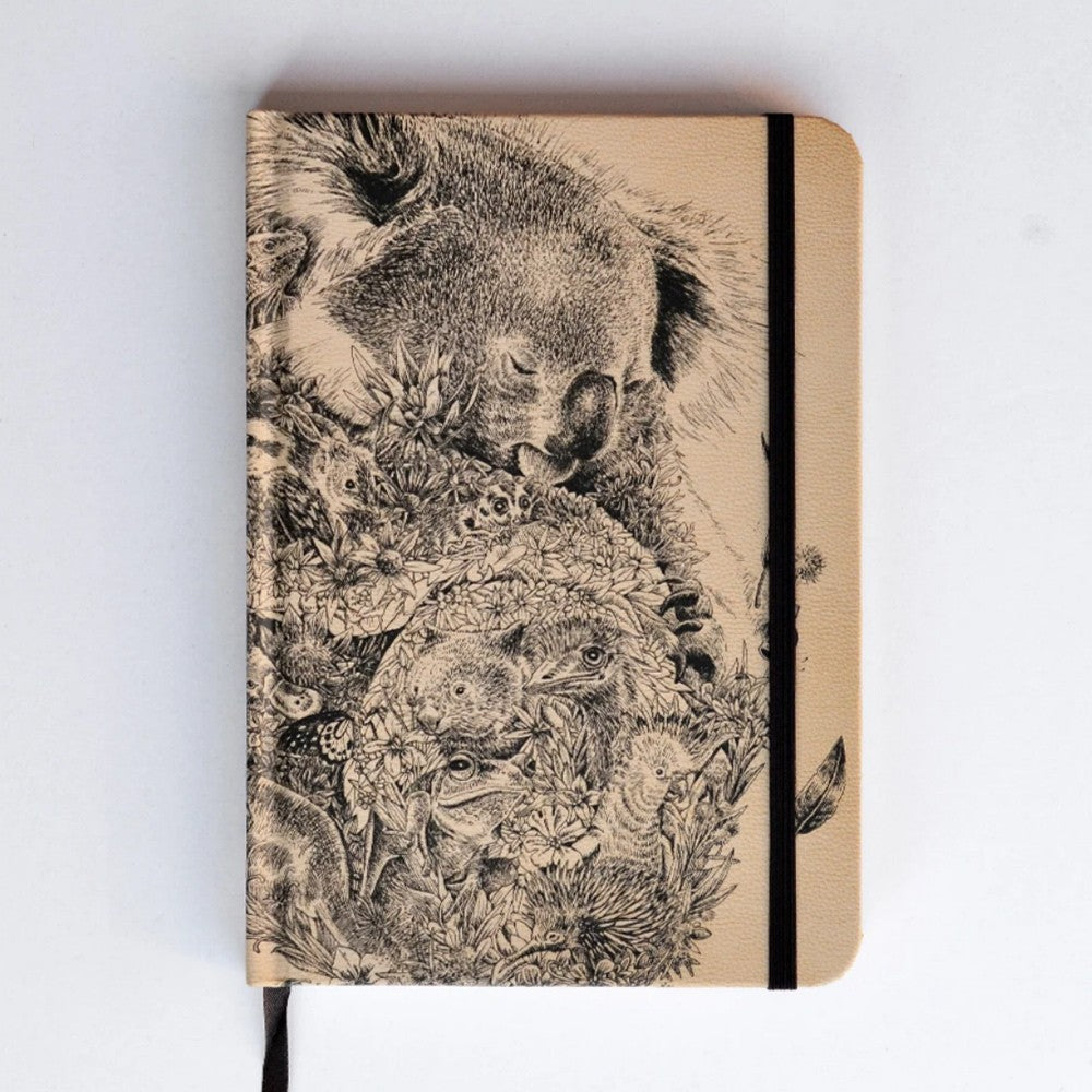 Marini Ferlazzo Journal - Koala image 0