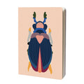 Studio Roof A4 Sketchbook Giant Stag Beetle image 0