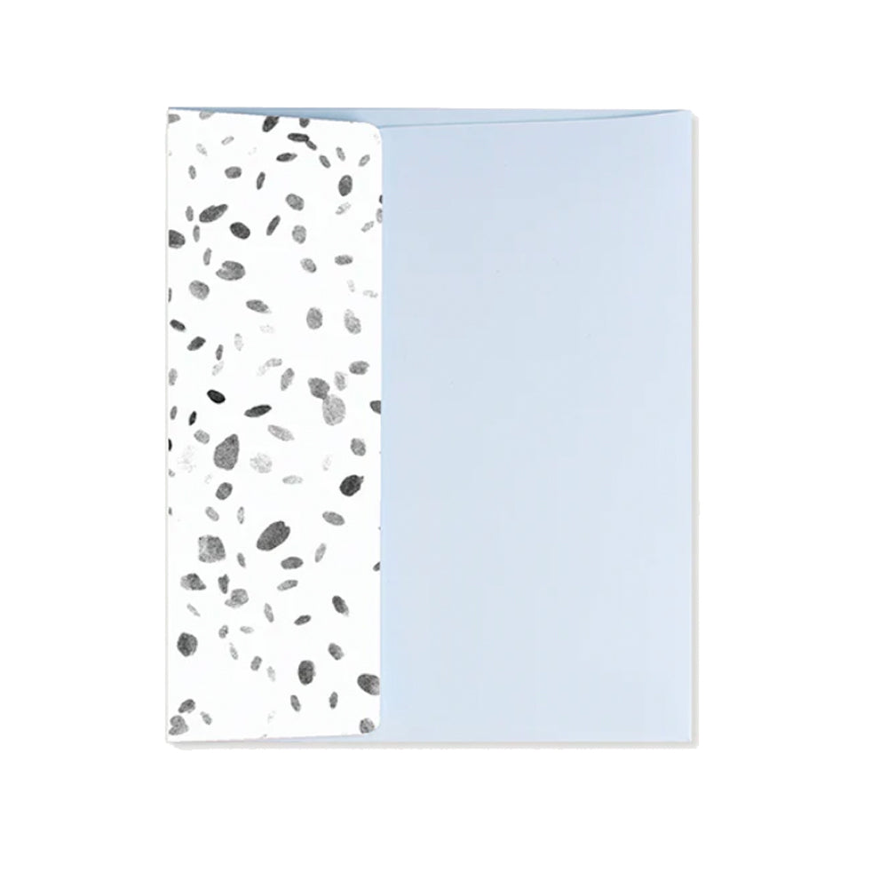 Pop Up Feel Better Dalmatian Card image 2