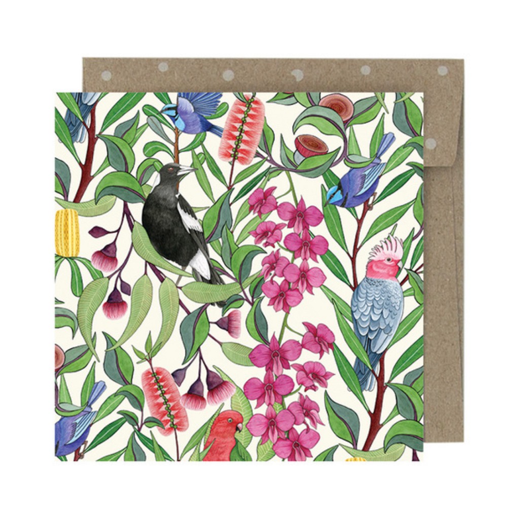 Mini Gift Card Native Tango image 0