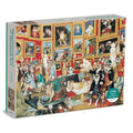 Galison Tribuna of Uffizi - 1500 piece puzzle image 0