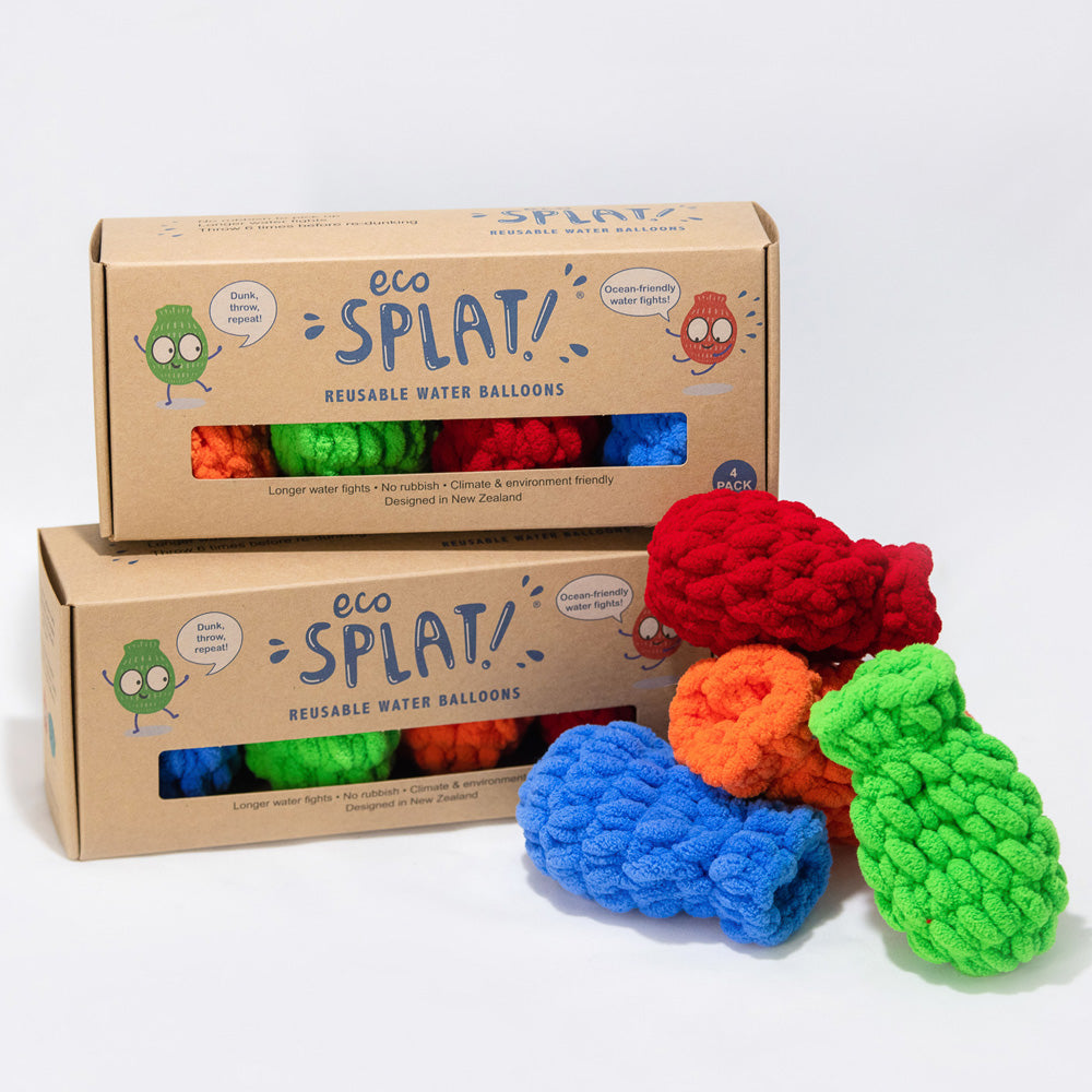 EcoSplat Reusable Water Balloons image 0