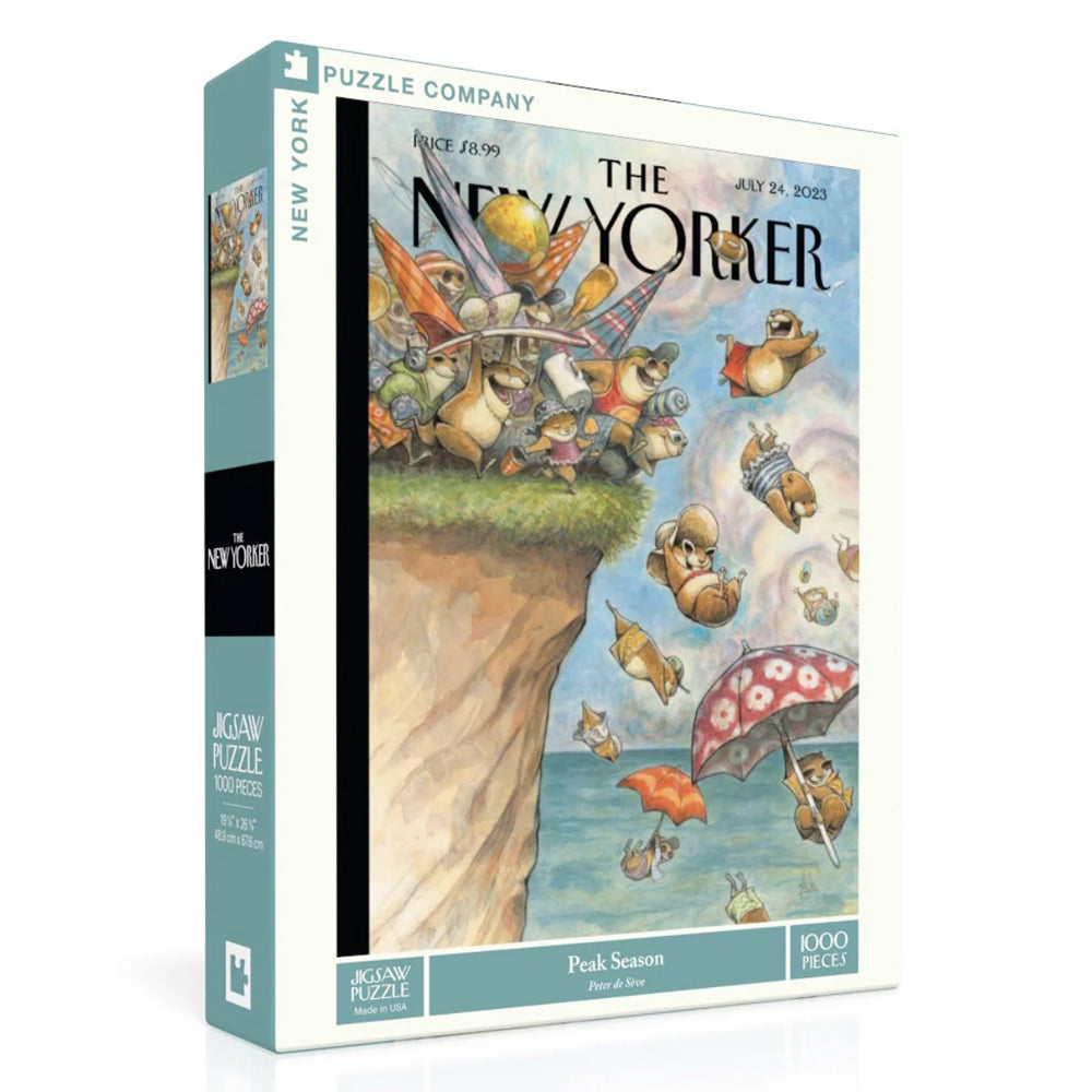 NYPC To The Sea! Puzzle 1000pc image 0