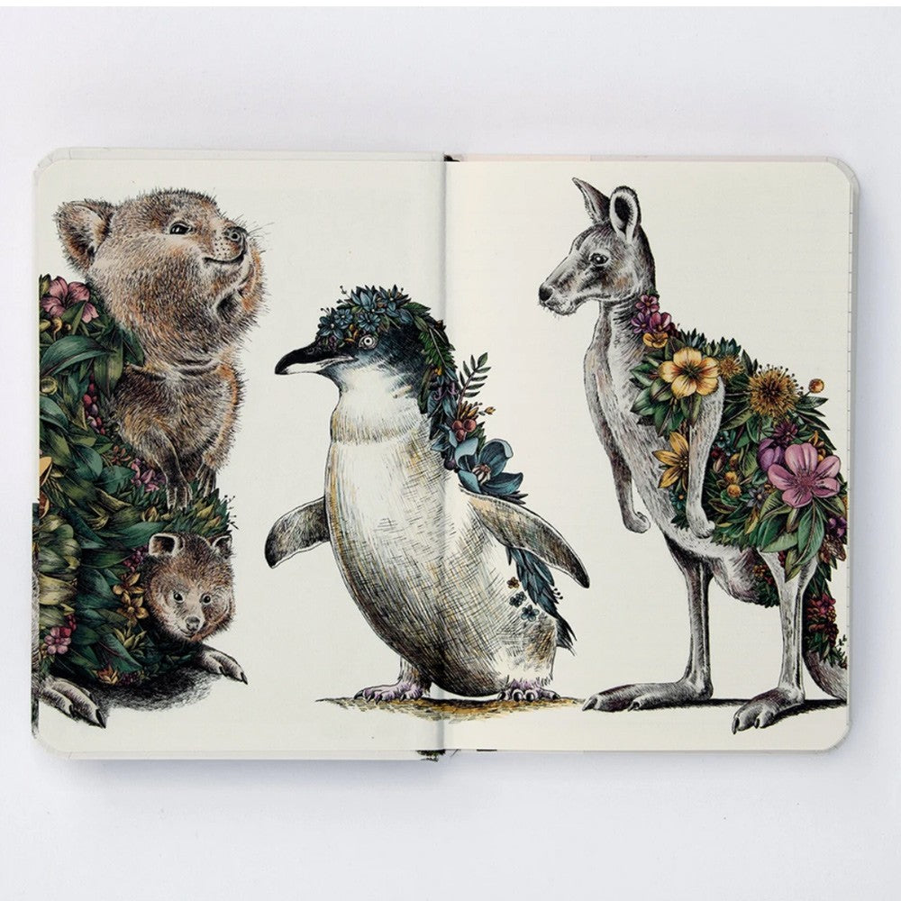 Marini Ferlazzo Journal - Penguin image 1
