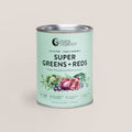 Nutra Organics Super Greens & Reds 150g image 0