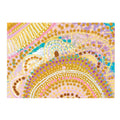 Folded Wrapping Paper - Mermaid Waters image 0