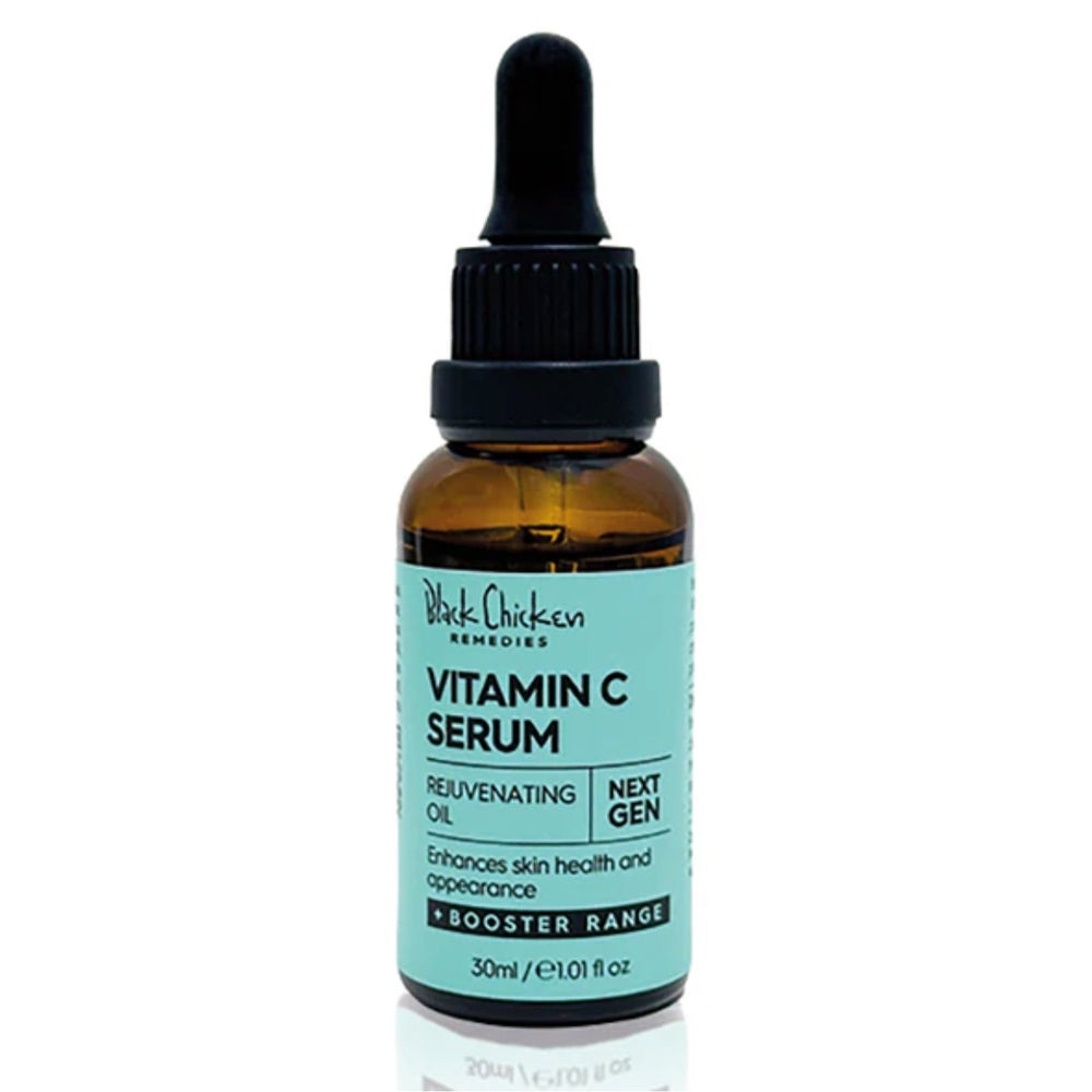 Vitamin C Serum - Rejuvenating Oil image 0