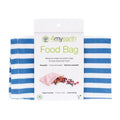 4 My Earth Food Bag - Denim Stripe