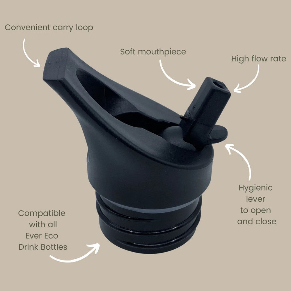 Ever Eco Drink Bottle Lid image 0