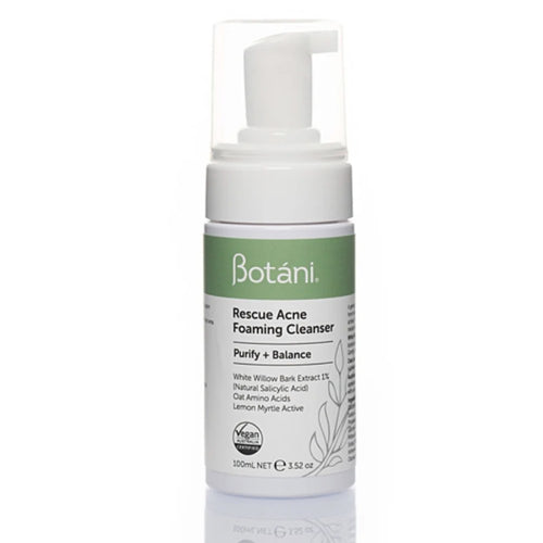 Botani Rescue Acne Foaming Cleanser image 0